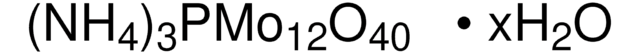 Ammonium phosphomolybdate hydrate