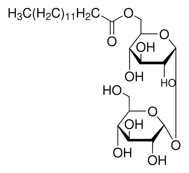 Trehalose 6-tetradecanoate &#8805;95.0% (GC)