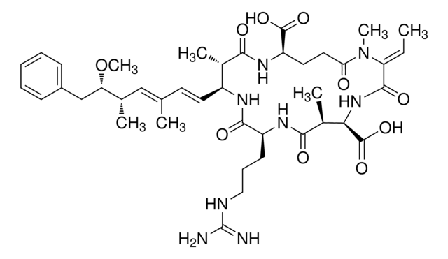 Nodularin cyanotoxin