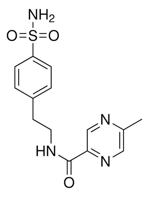 N-{2-[4-(aminosulfonyl)phenyl]ethyl}-5-methyl-2-pyrazinecarboxamide AldrichCPR