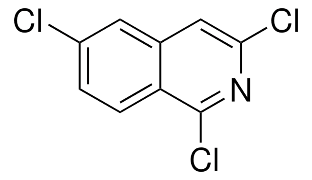 1,3,6-Trichloroisoquinoline 97%