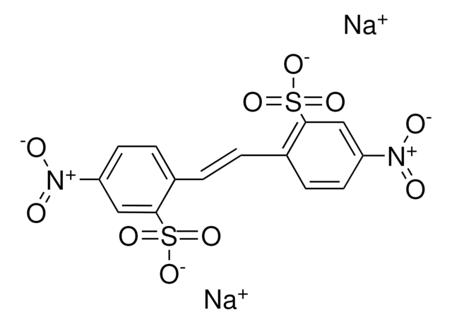 4,4'-DINITROSTILBENE-2,2'-DISULFONIC ACID, DISODIUM SALT AldrichCPR