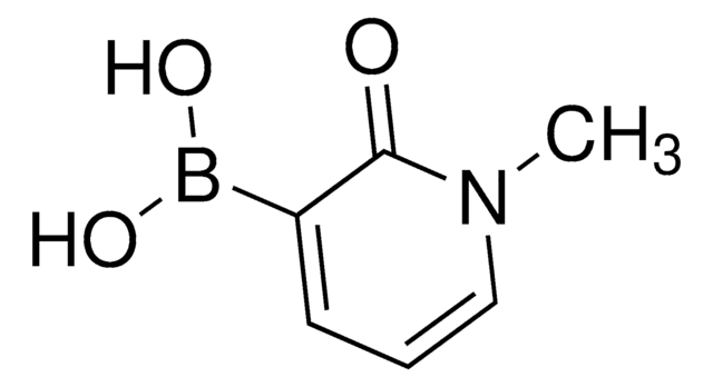 (1-Methyl-2-oxo-1,2-dihydropyridin-3-yl)boronic acid