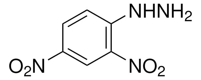 2,4-Dinitrophenylhydrazine reagent grade, 97%