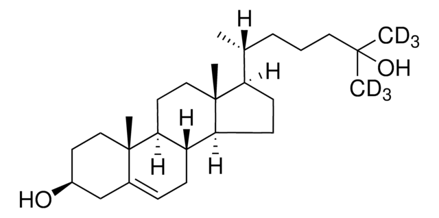 25-hydroxycholesterol (D6) Avanti Polar Lipids LM4113, methanol solution