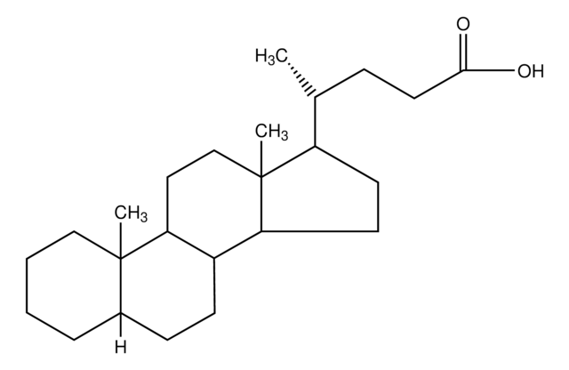 5&#946;-胆烷酸 &#8805;99% (TLC)