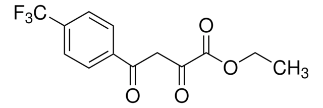 Ethyl 4-[4-(trifluoromethyl)phenyl]-2,4-dioxobutanoate 97%