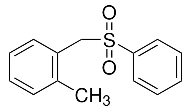 1-Methyl-2-[(phenylsulfonyl)methyl]benzene 97%