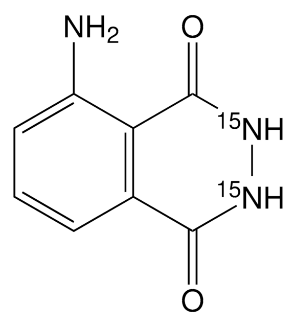 Luminol-(hydrazide-15N2) 98 atom % 15N, 97%