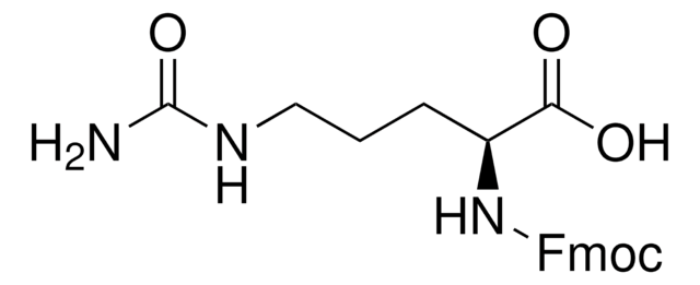 Fmoc-Cit-OH &#8805;97.0% (HPLC)