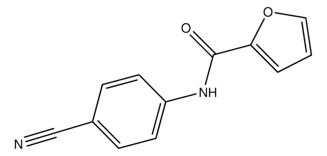 N-(4-Cyanophenyl)-2-furamide