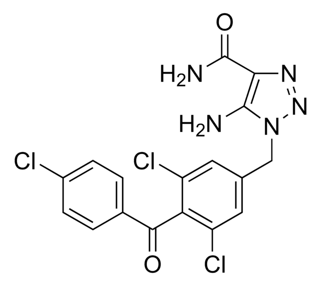 Carboxyamidotriazole &#8805;98% (HPLC)