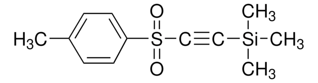 p-Tolyl [2-(trimethylsilyl)ethynyl] sulfone 98%