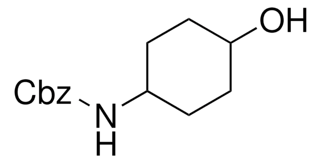 4-(Z-氨基)环己醇 97%