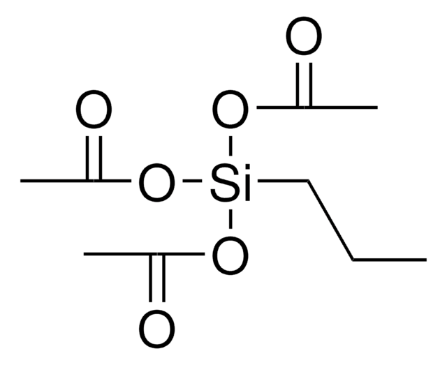 PROPYLTRIACETOXYSILANE AldrichCPR