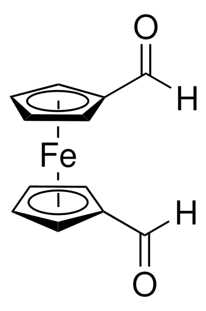 1,1&#8242;-Ferrocenedicarboxaldehyde 96%