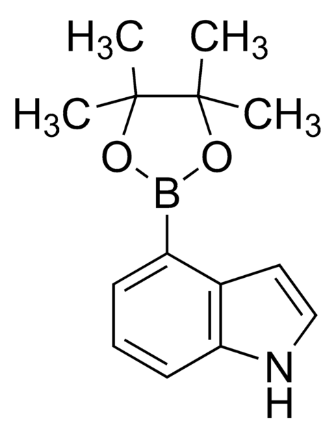 Indole-4-boronic acid pinacol ester 95%