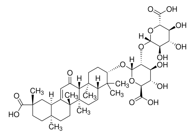 甘草酸 phyproof&#174; Reference Substance