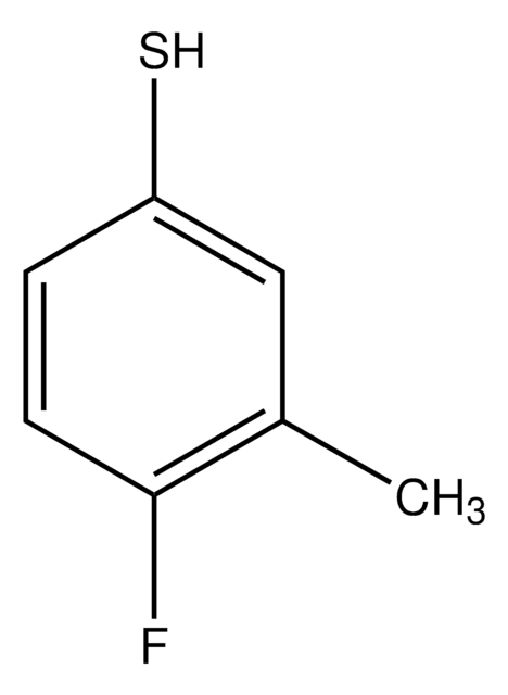 4-Fluoro-3-methylbenzene-1-thiol AldrichCPR