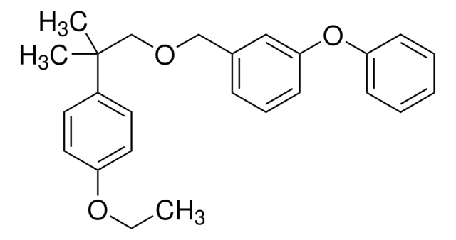 醚菊酯 certified reference material, TraceCERT&#174;, Manufactured by: Sigma-Aldrich Production GmbH, Switzerland