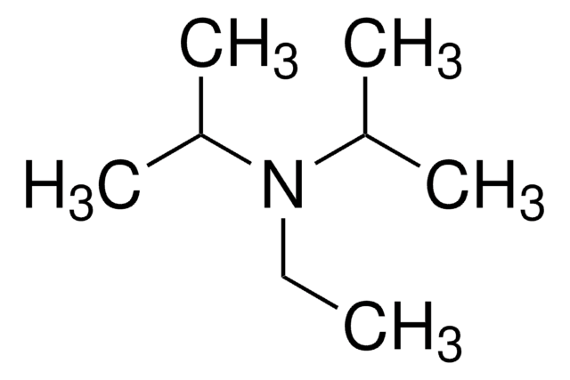 N-Ethyldiisopropylamine solution suitable for peptide synthesis, ~2&#160;M in 1-methyl-2-pyrrolidinone