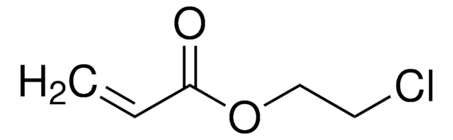 2-Chloroethyl acrylate contains &gt;100&#160;ppm MEHQ as inhibitor, 97%