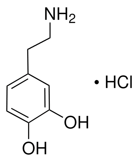 盐酸多巴胺 盐酸盐 Pharmaceutical Secondary Standard; Certified Reference Material