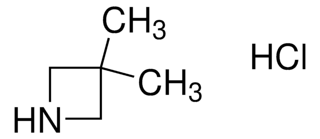 3,3-Dimethylazetidine hydrochloride AldrichCPR