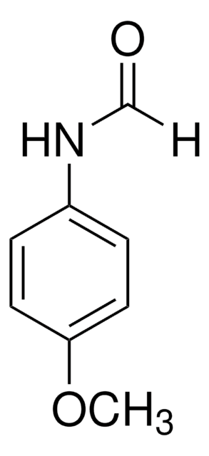 N-(4-Methoxyphenyl)formamide 97%