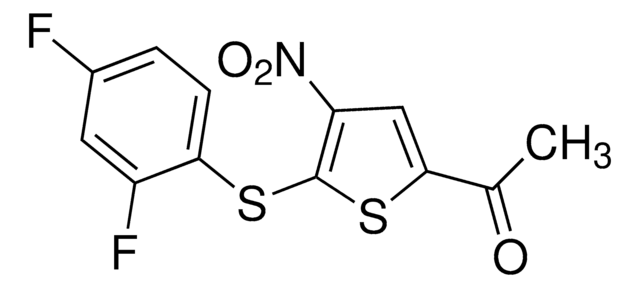 DUB抑制剂VI，P22077 The DUB Inhibitor VI, P22077 controls the biological activity of DUB. This small molecule/inhibitor is primarily used for Protease Inhibitors applications.