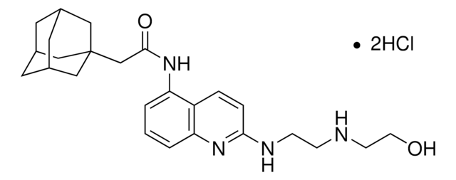 AZ10606120 dihydrochloride &#8805;98% (HPLC)