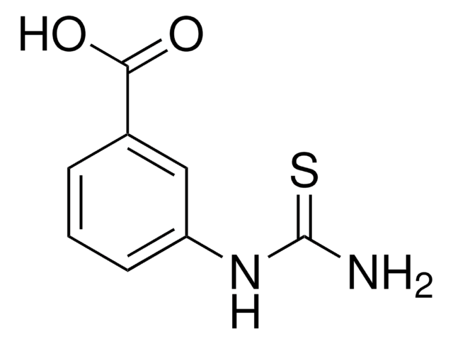 1-(3-羧苯基)-2-硫脲 96%