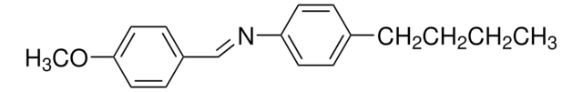 N-(4-甲氧基苯亚甲基）-4-丁基苯胺 98%