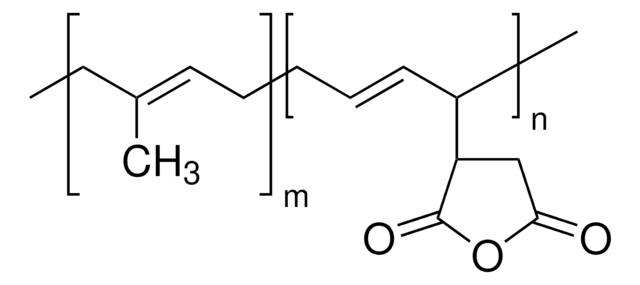 Polyisoprene-graft-maleic anhydride average Mw ~25,000