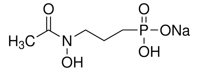 FR-900098 单钠盐 &#8805;97% (NMR)