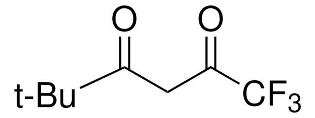 1,1,1-三氟-5,5-二甲基-2,4-己二酮 98%