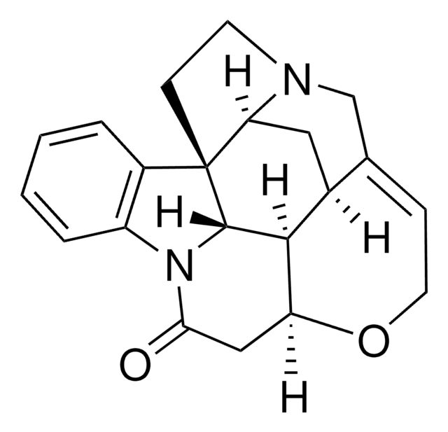 番木鳖碱 phyproof&#174; Reference Substance