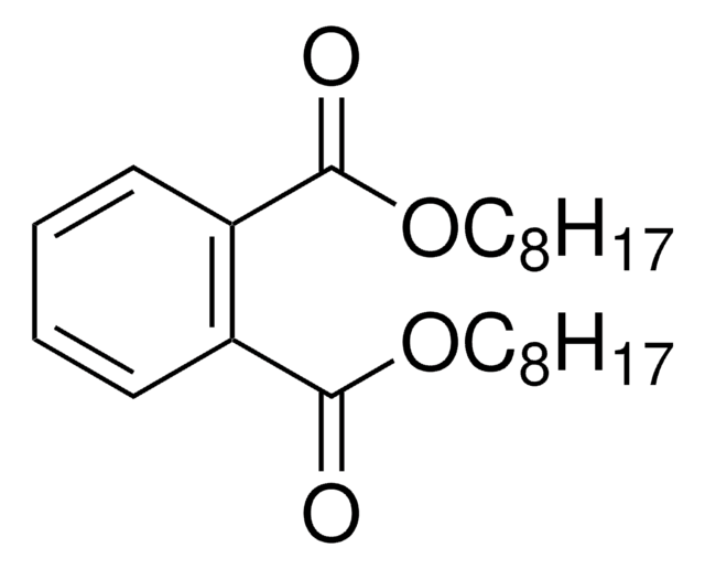 Diisooctyl phthalate ester content &#8805;99&#160;% (mixture of C8 isomers), technical grade