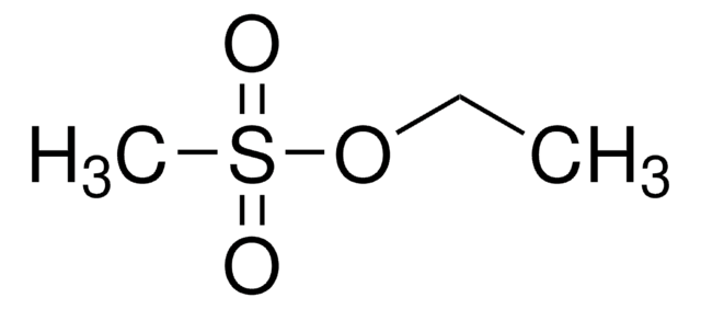 甲磺酸乙酯 certified reference material, TraceCERT&#174;, Manufactured by: Sigma-Aldrich Production GmbH, Switzerland