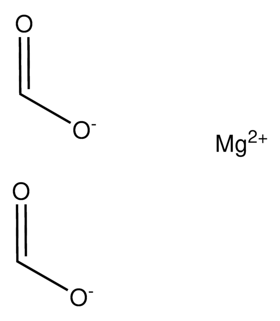 Magnesium formate dihydrate BioXtra, &#8805;98.0% (RT)