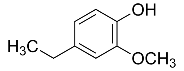 4-乙基愈创木酚 &#8805;98%, FCC, FG