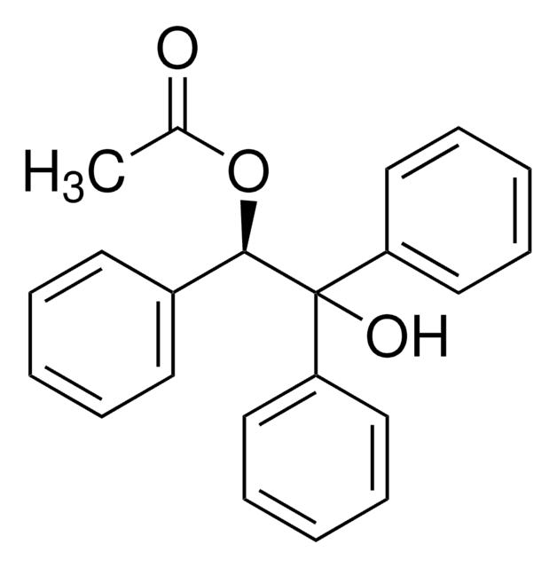 (R)-(+)-1,1,2-三苯基-1,2-乙二醇 2-乙酸酯 97%