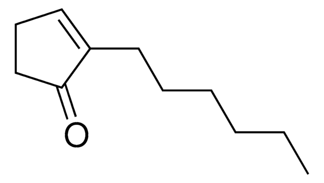 2-hexyl-2-cyclopenten-1-one sum of isomers, stabilized