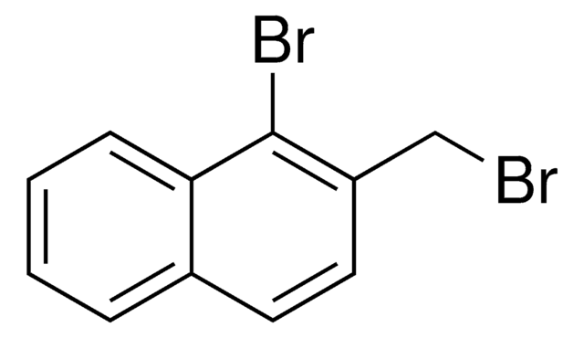 1-Bromo-2-(bromomethyl)naphthalene &#8805;96.0% (GC)