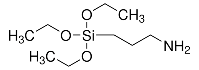 (3-Aminopropyl)triethoxysilane packaged for use in deposition systems, &#8805;98%