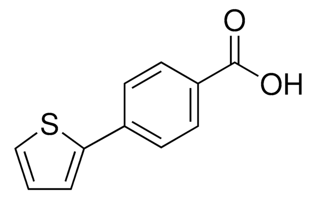 4-(Thiophen-2-yl)benzoic acid 97%