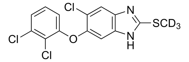 Triclabendazole-(methyl-d3) VETRANAL&#174;, analytical standard