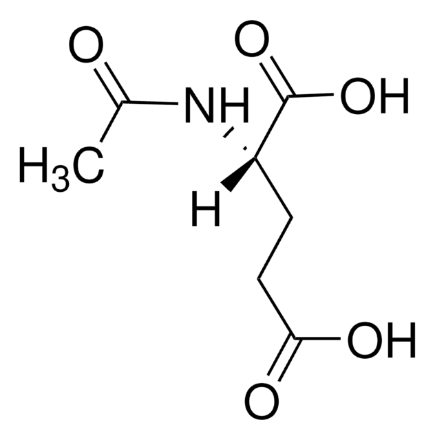 N-乙酰基-L-谷氨酸 ReagentPlus&#174;, 99%