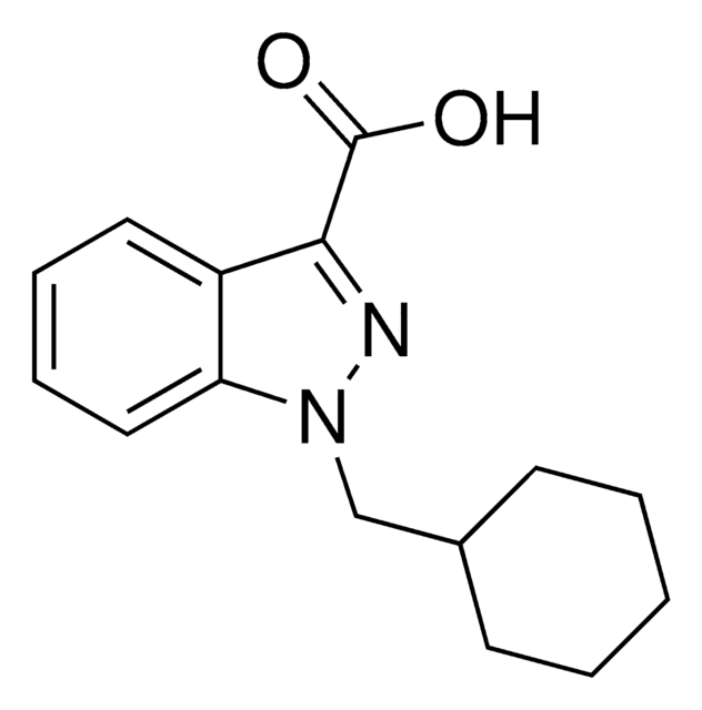 AB-CHMINACA代谢物M4 溶液 100&#160;&#956;g/mL in acetonitrile, certified reference material, ampule of 1&#160;mL, Cerilliant&#174;