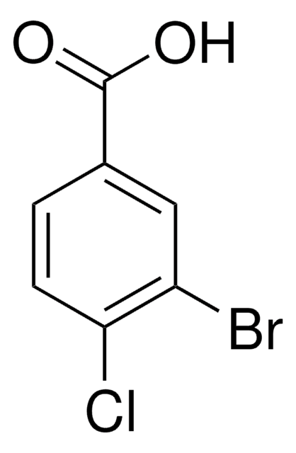 3-溴-4-氯苯甲酸 97%